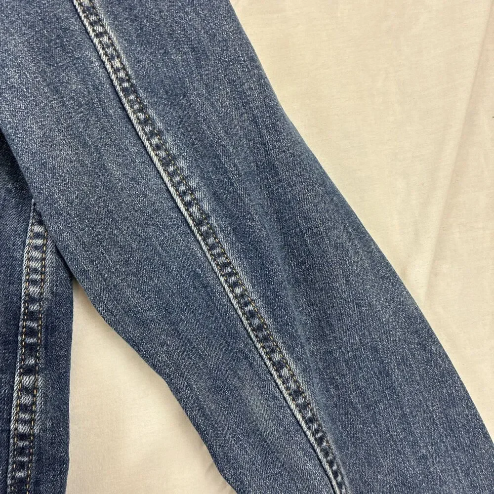 Women’s Levi Trucker  Classic Denim Jean Jacket Size XL